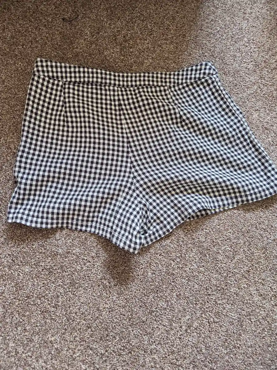 Boohoo shorts uk 10
