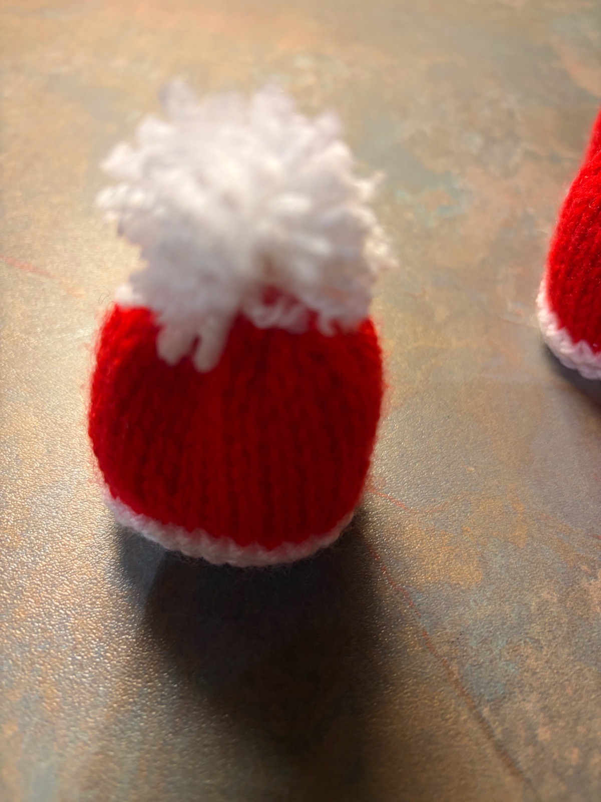 Christmas Ferrero Roche mini Santa hats x 12