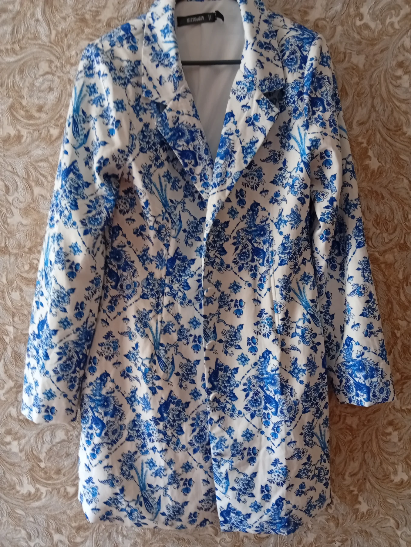 Women's blazer