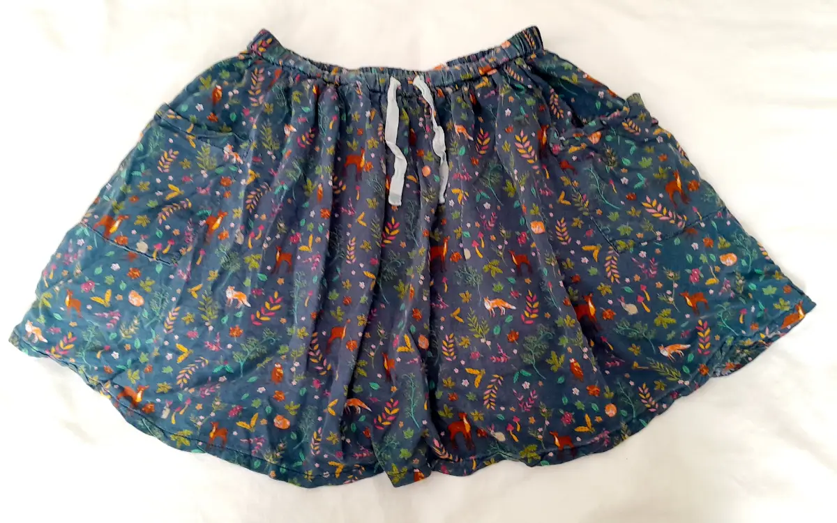 fatface 6-7 years girls skirt
