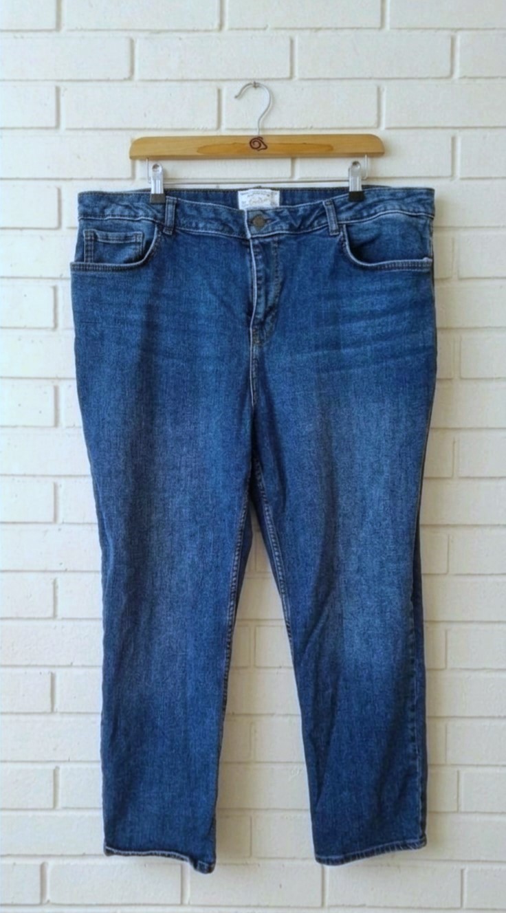 size 18 Fatface chesham girlfriend jeans