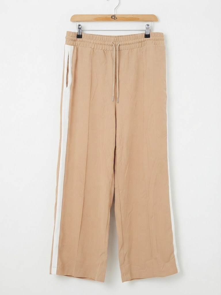 size 16 wide leg joggers v by very