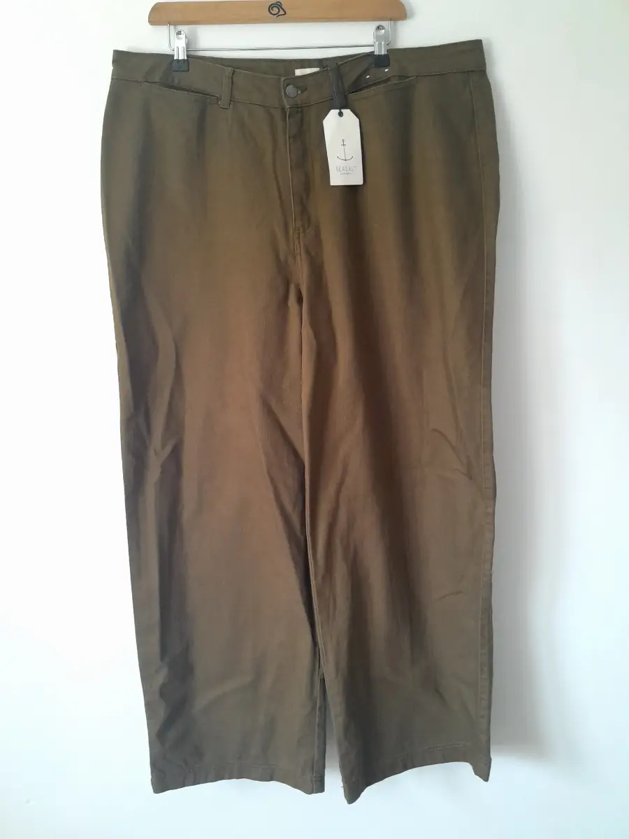 seasalt size 20 milly trousers