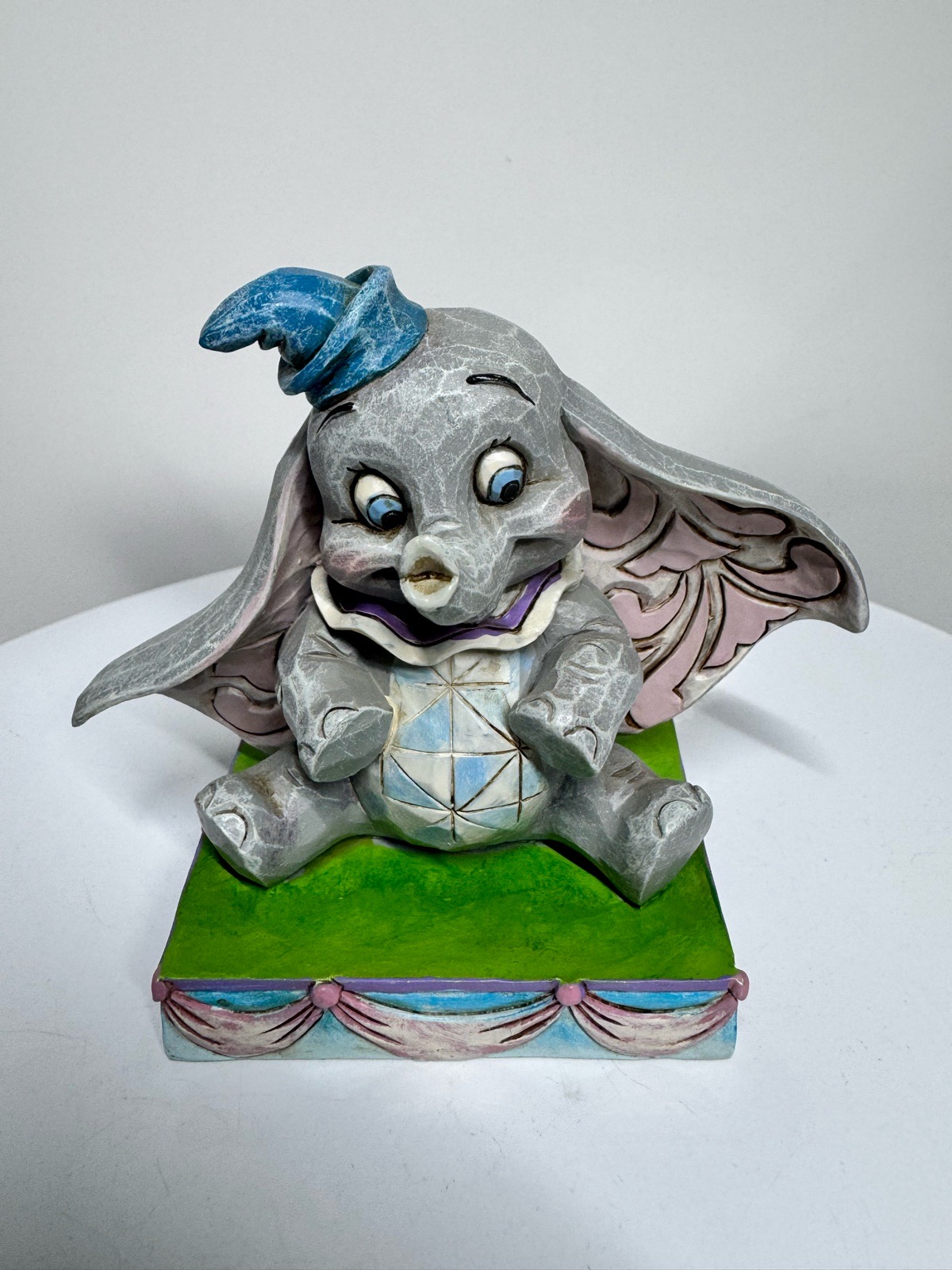 Disney Traditions Jim Shore Dumbo Baby Mine Figurine 4045248 Enesco