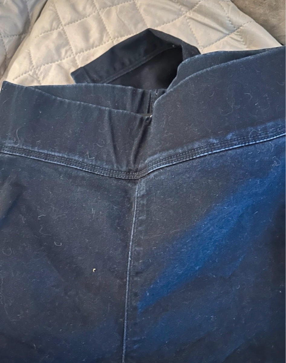Very Jeggings Size 8 Blue