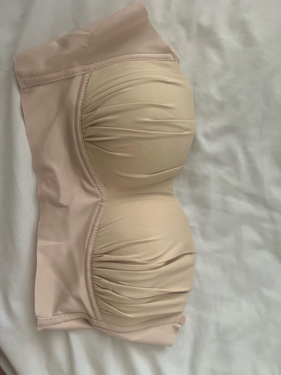 Silky bra