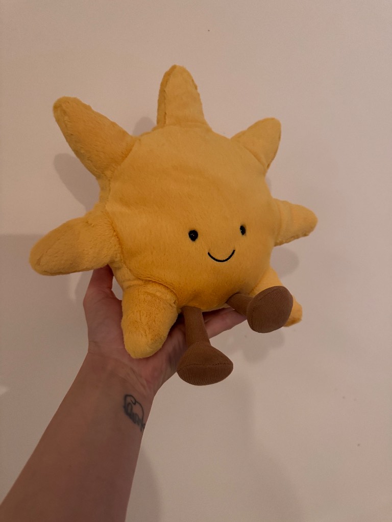 Jellycat - Amuseables Sun