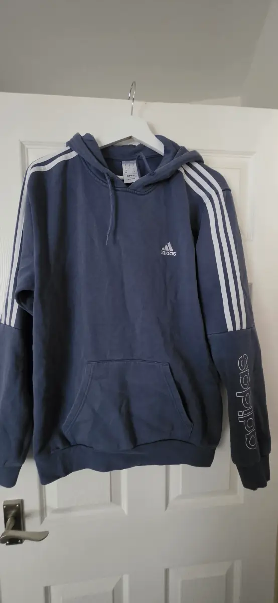 Adidas hoodie