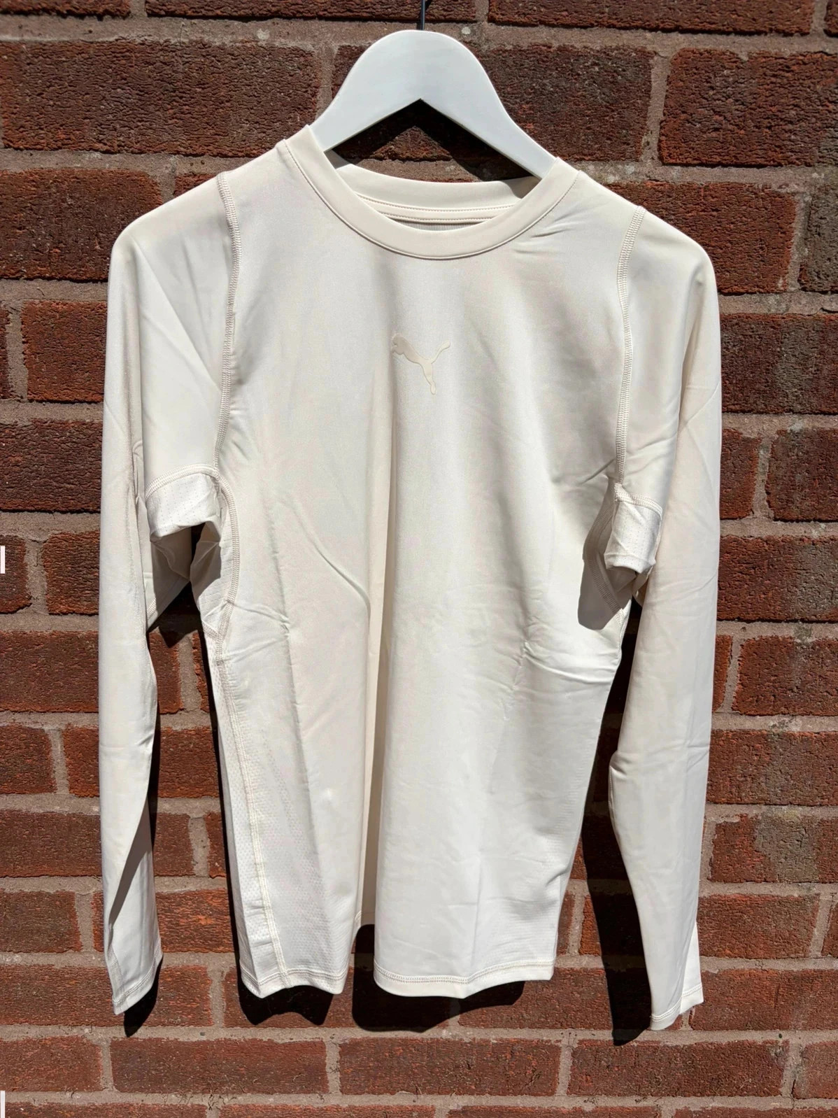 Puma drycell exo adapt alpine snow men’s large training top