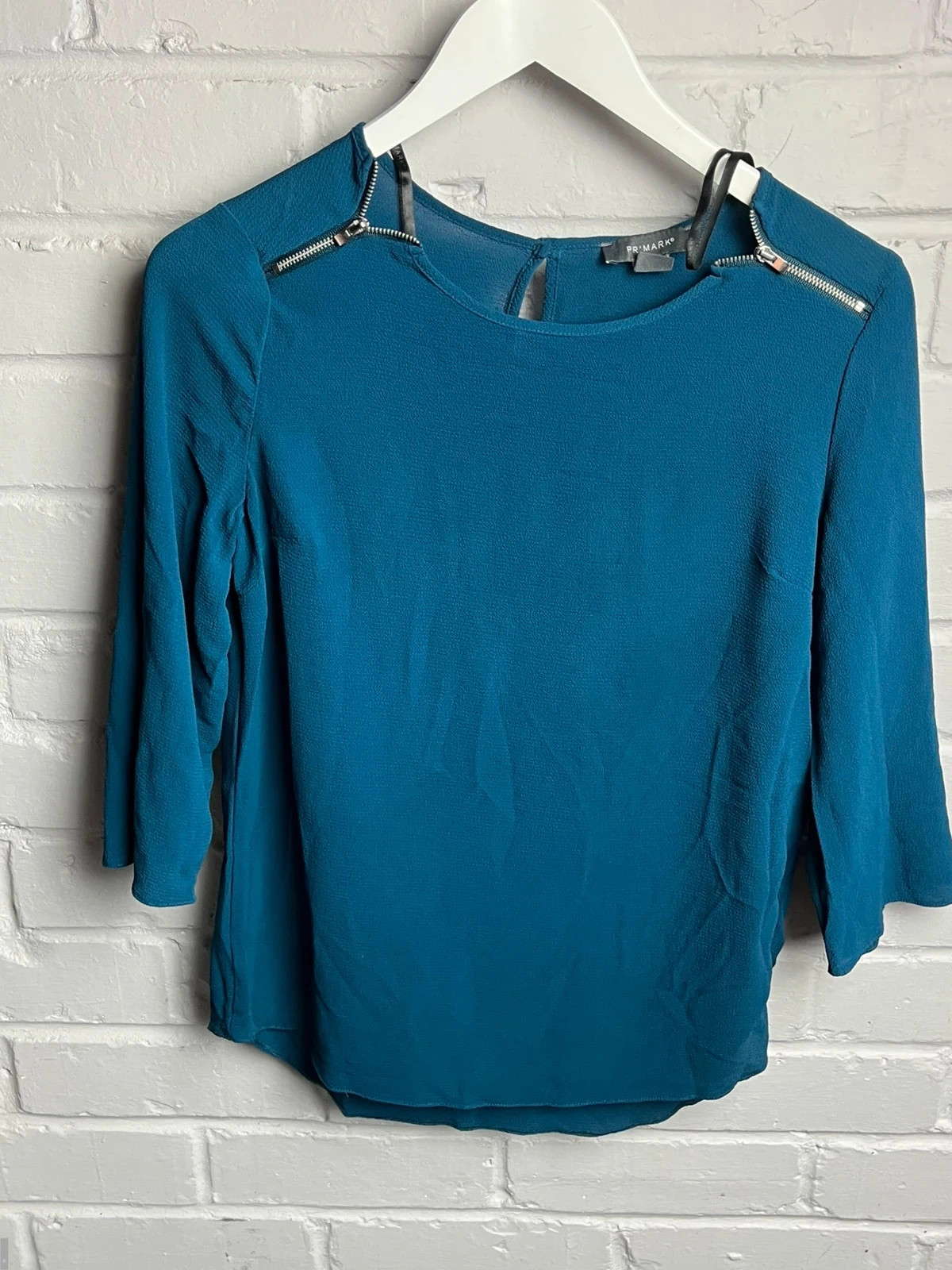 Primark womens smart casual blouse uk 8