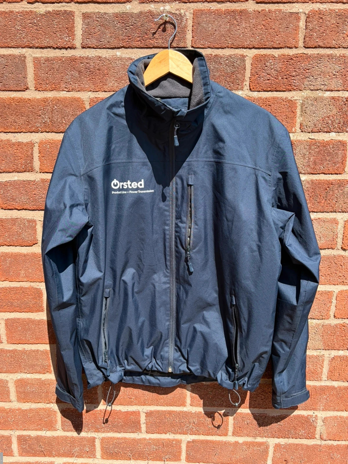 Helly Hansen windbreaker men’s medium workwear