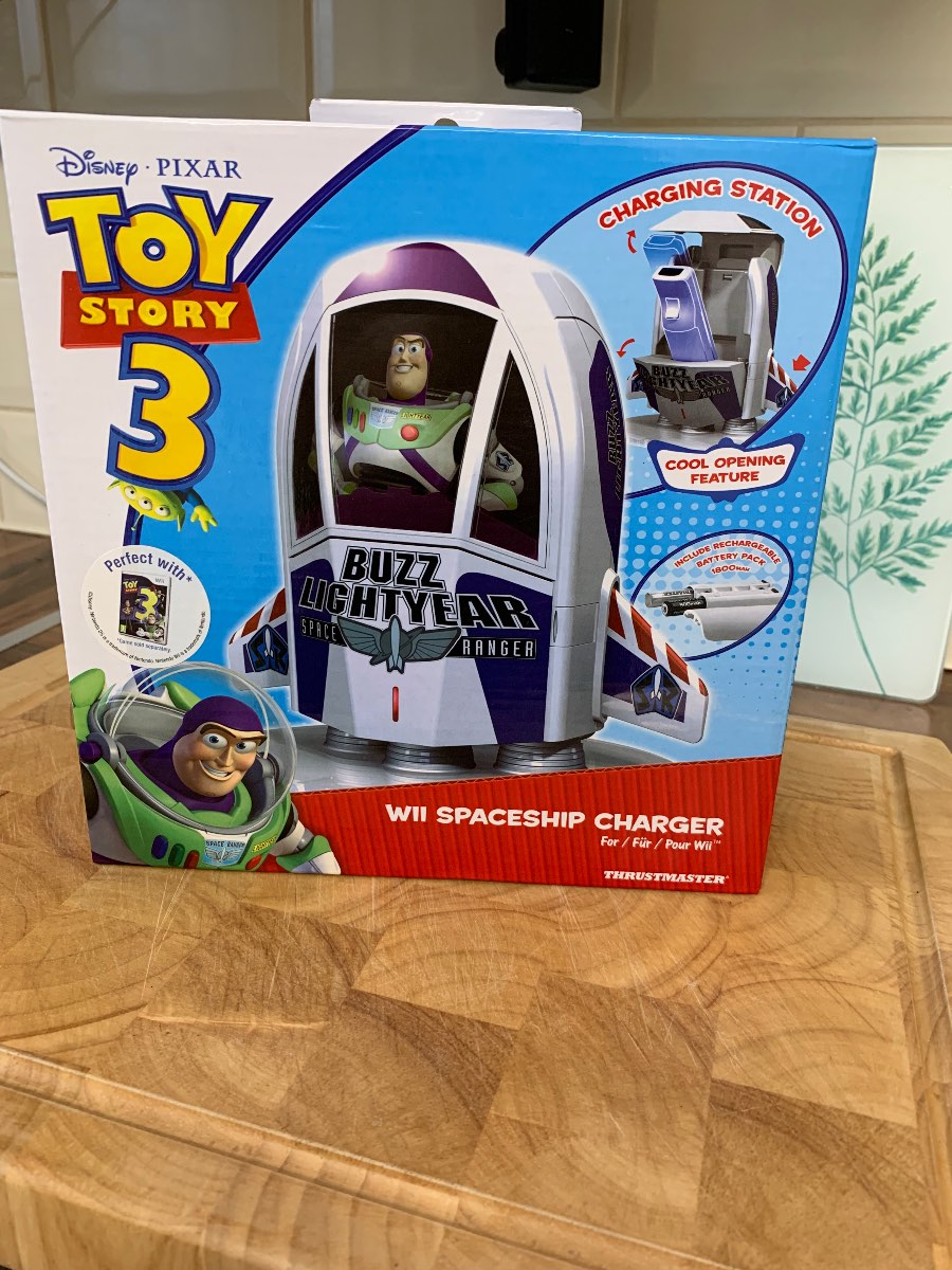 Toy Story Charger