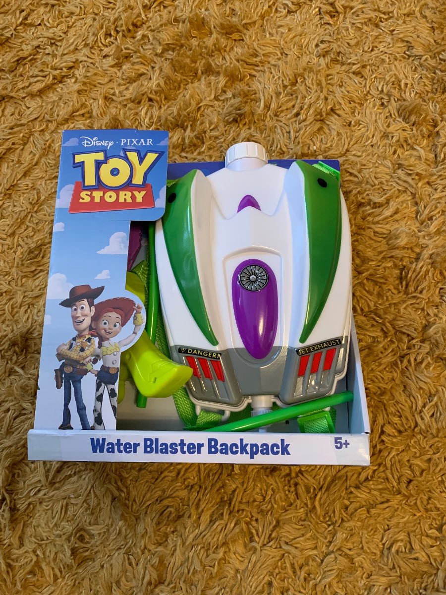Water blaster
