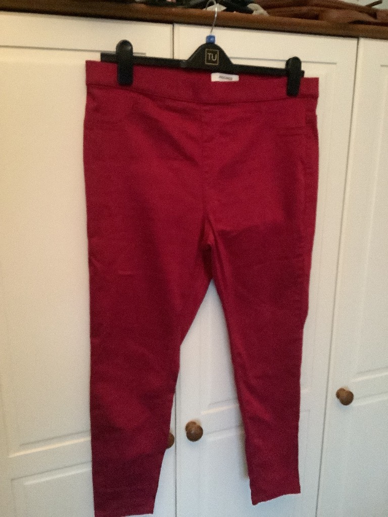 M & S Jeggings, size 18 petite