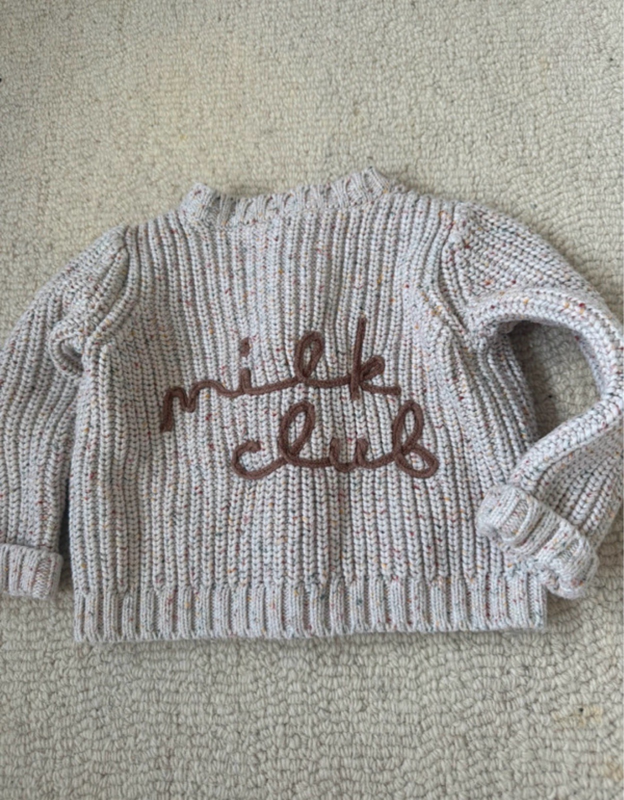 3-6 months cardigan