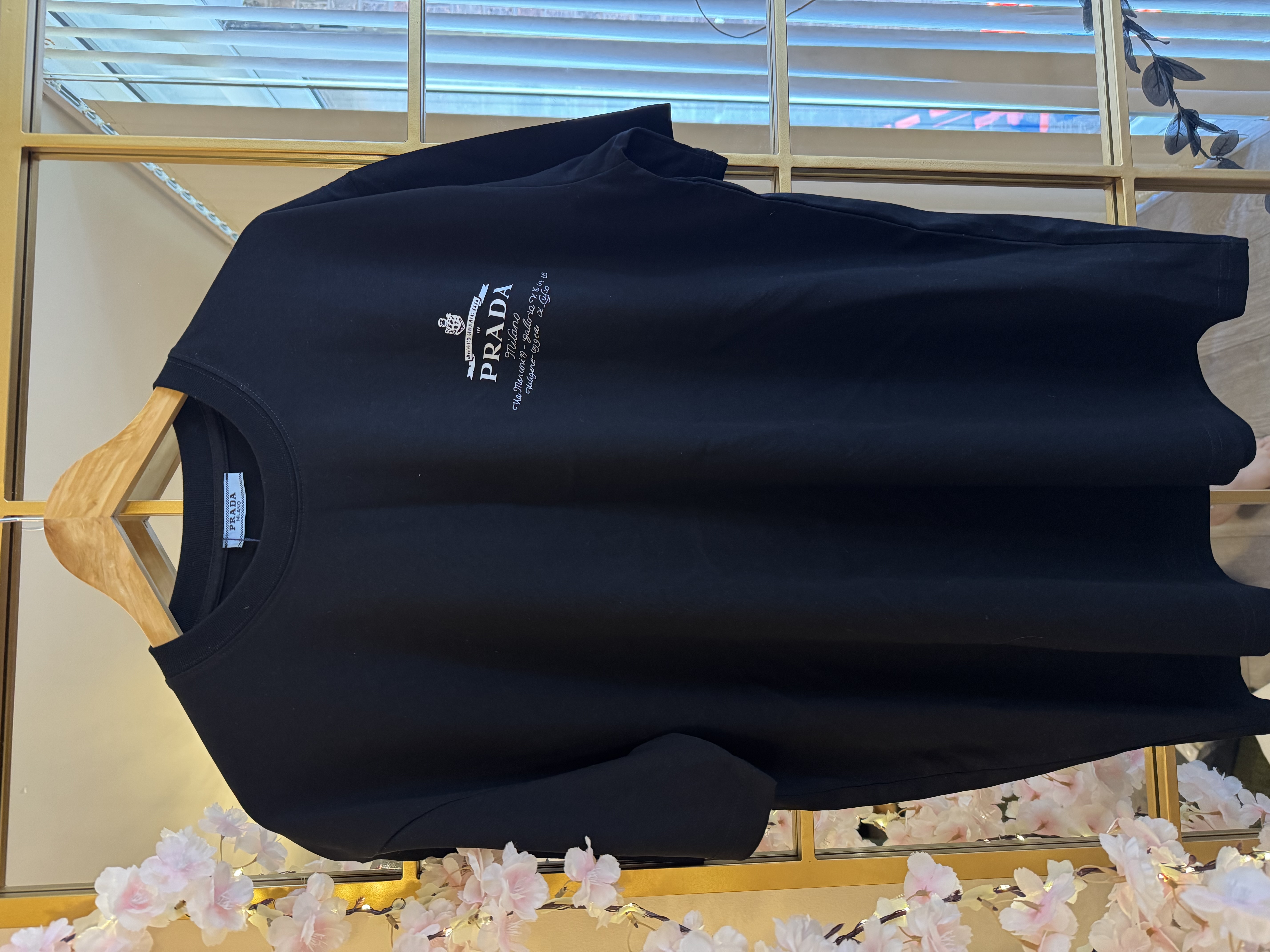 Prada T-shirt size XL