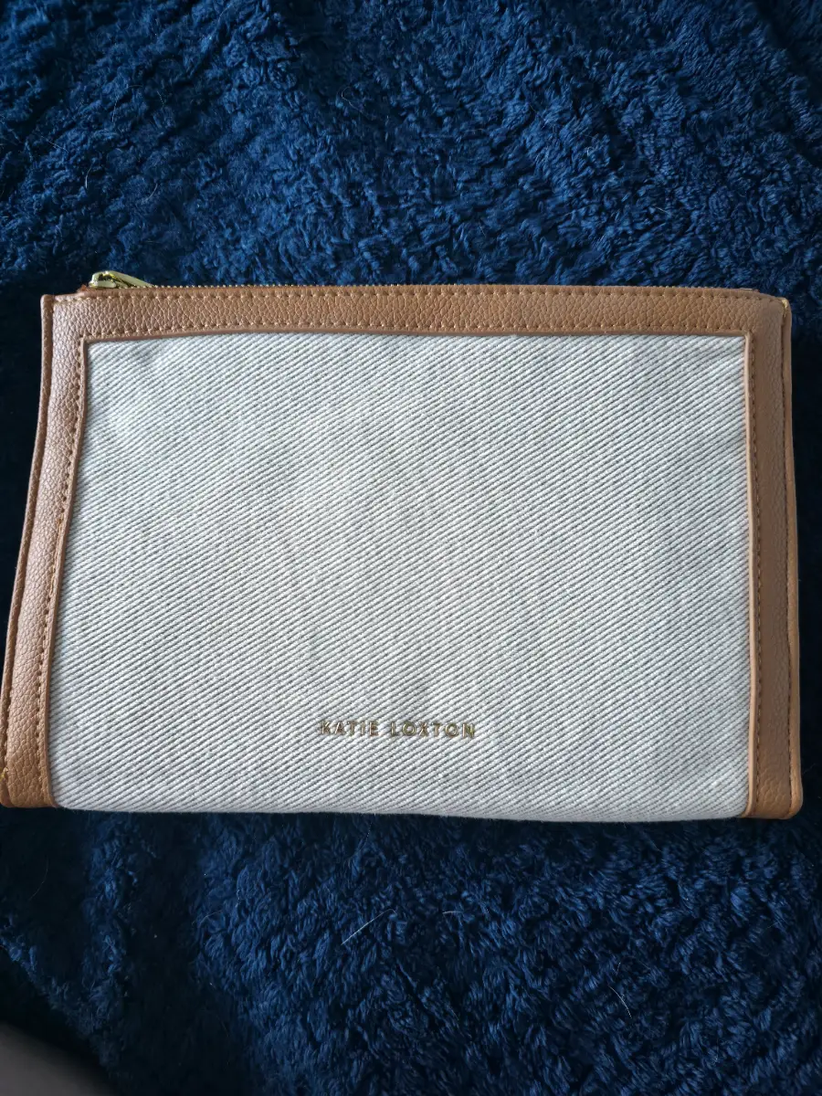 Katie Loxton Travel Document Wallet