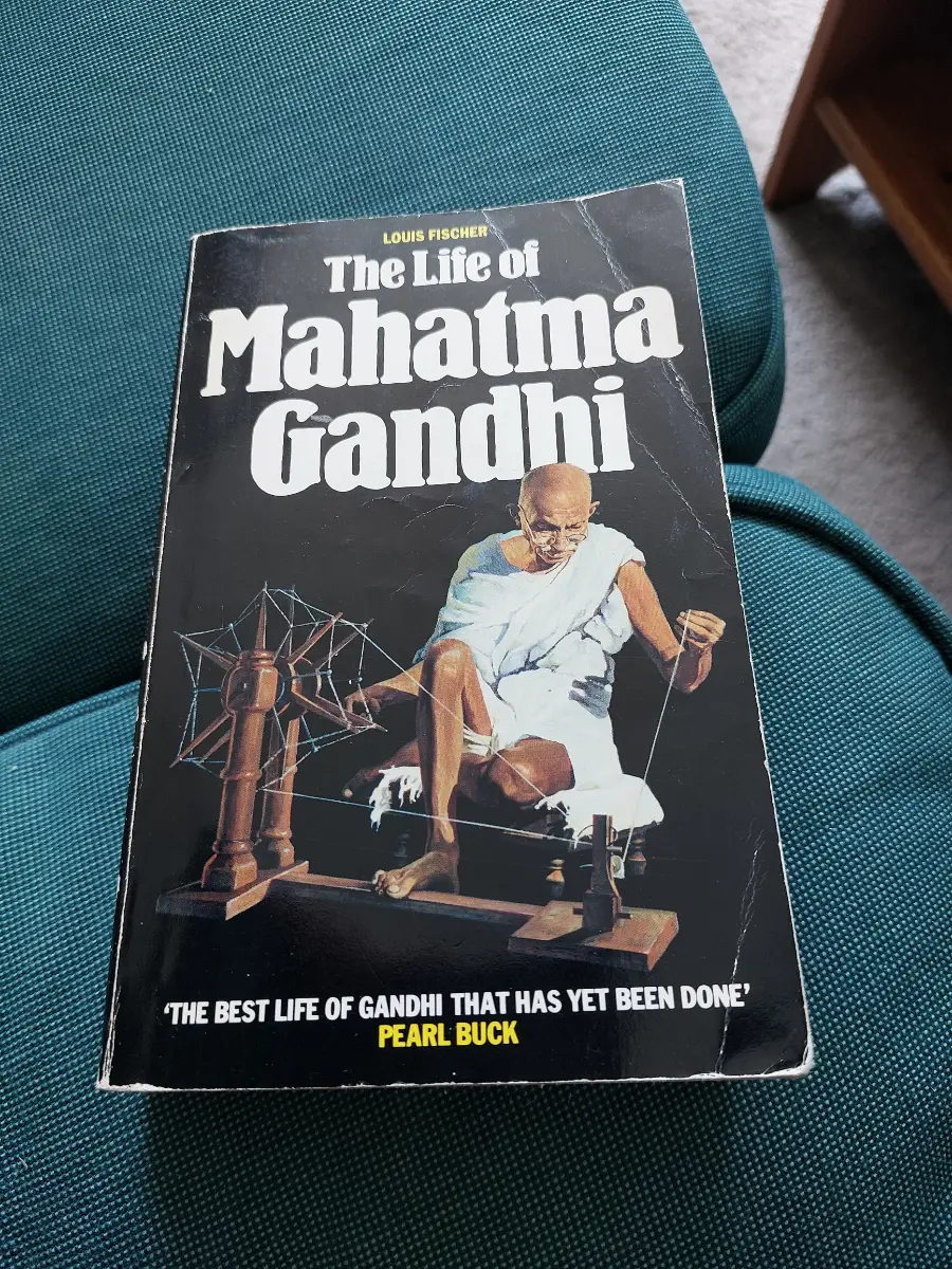 Louis Fischer: The Life of Mahatma Gandhi