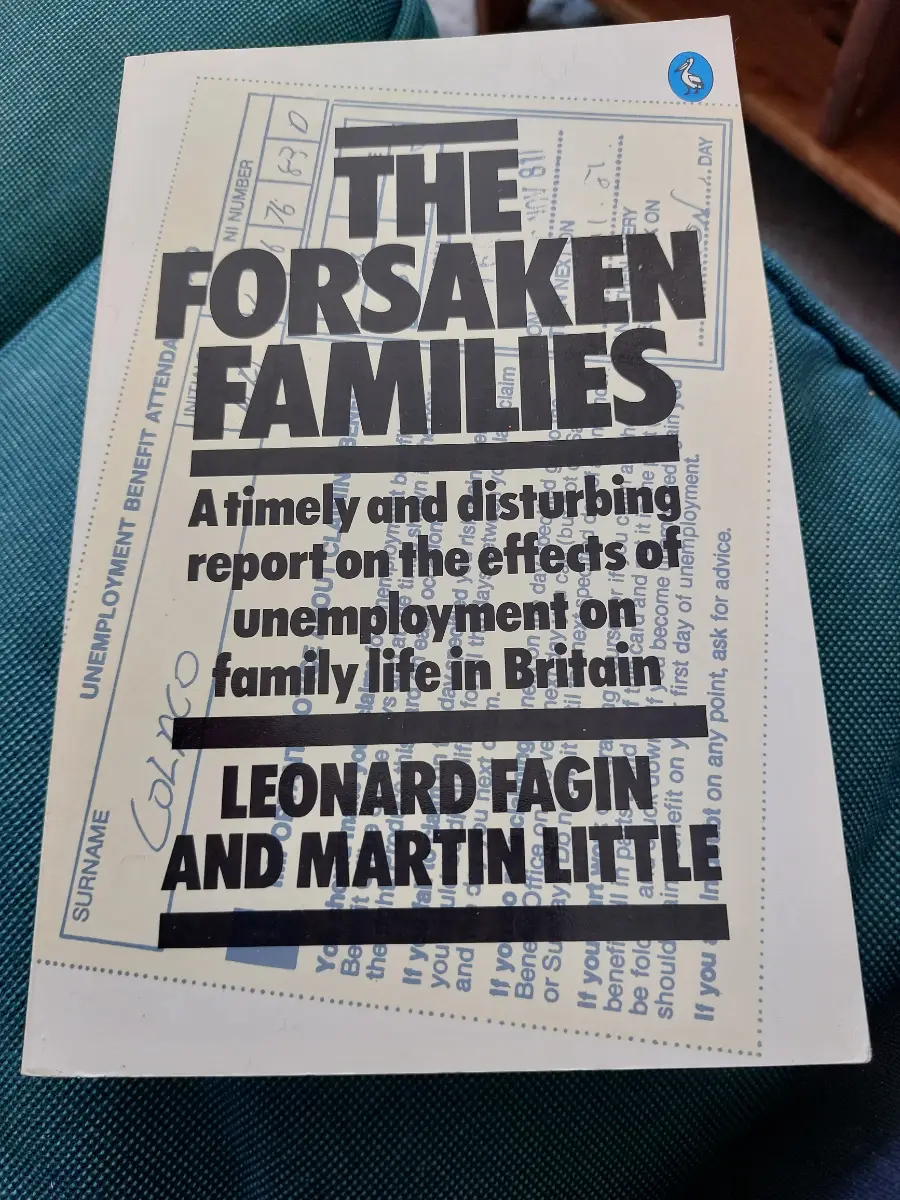 Leonard Fagin & Martin Little: The Forsaken Families