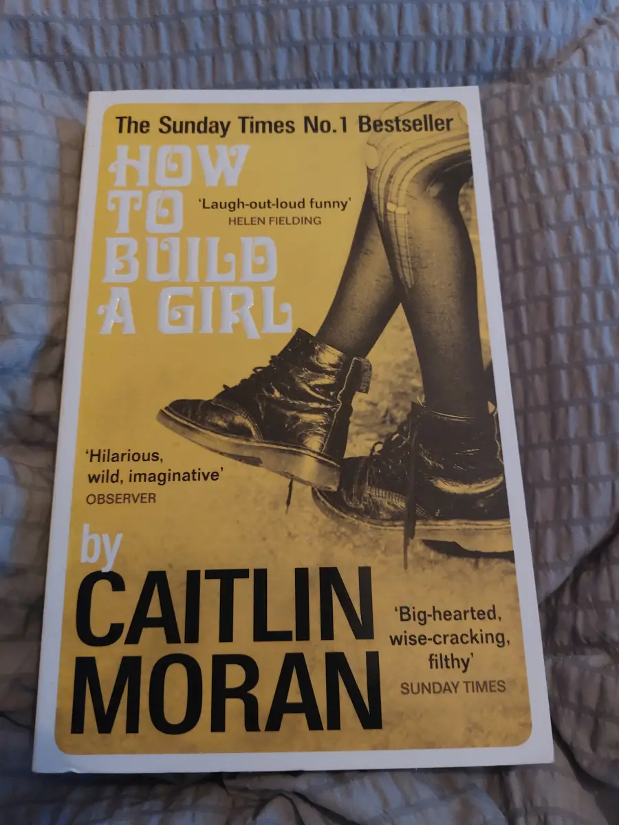 Caitlin Moran: How to Build a Girl