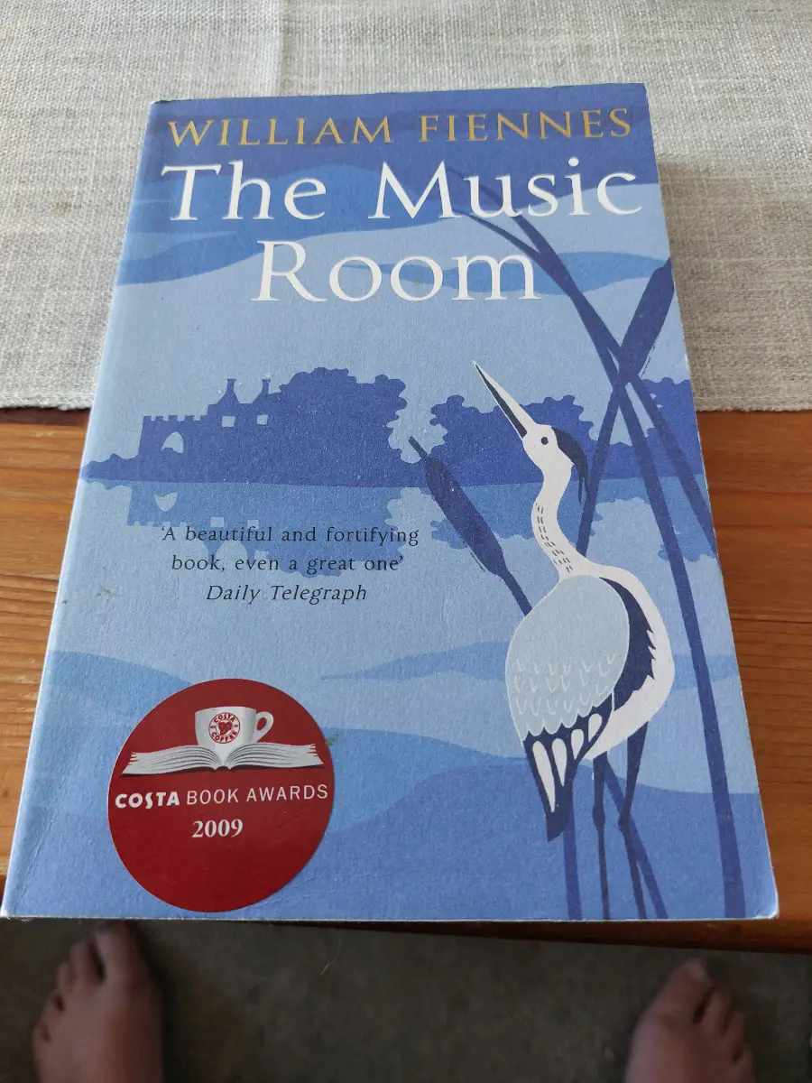 William Fiennes: The Music Room