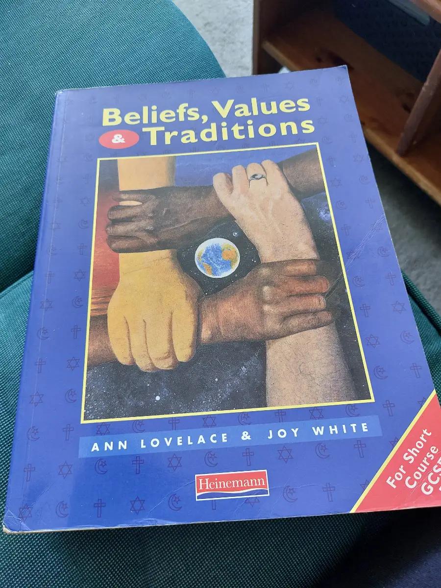 Ann Lovelace and Joy White: Beliefs, Values & Traditions