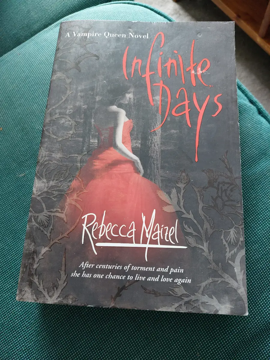 Rebecca Maizel: Infinite Days