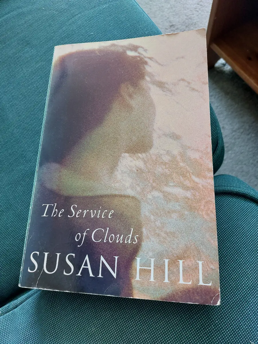Susan Hill: The Service of Clouds
