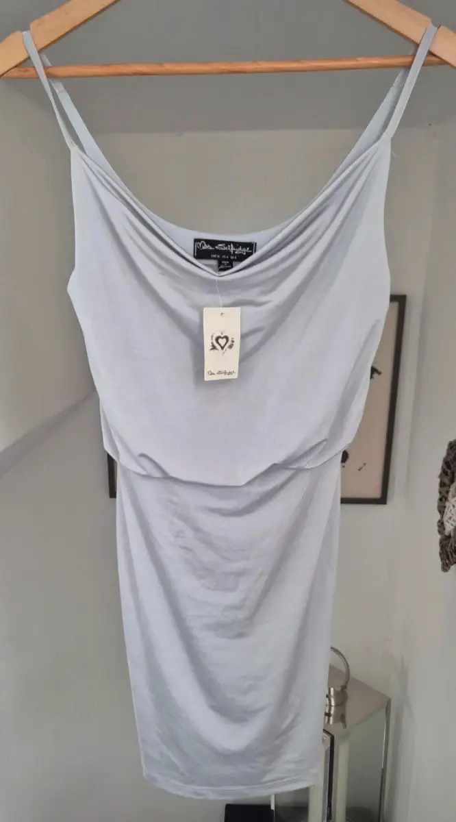 Miss Selfridge Party Dress NEW 8uk