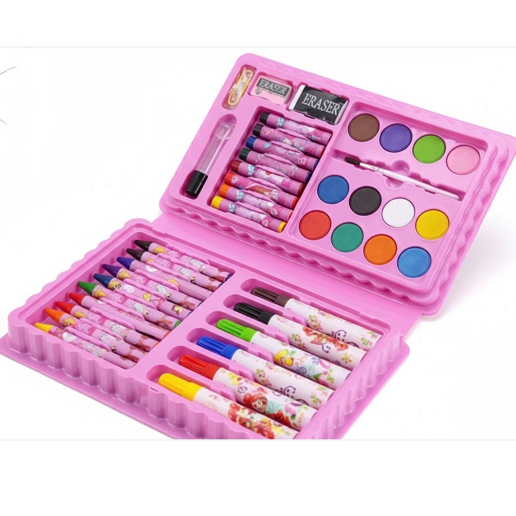 42 Piece Children's Art Set Drawing Set