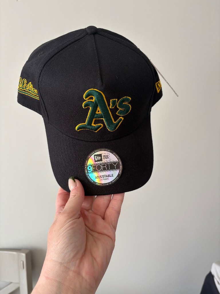 A’s cap