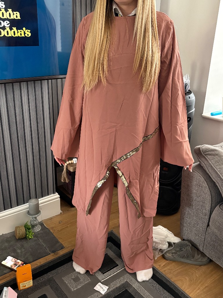 Culture dress up