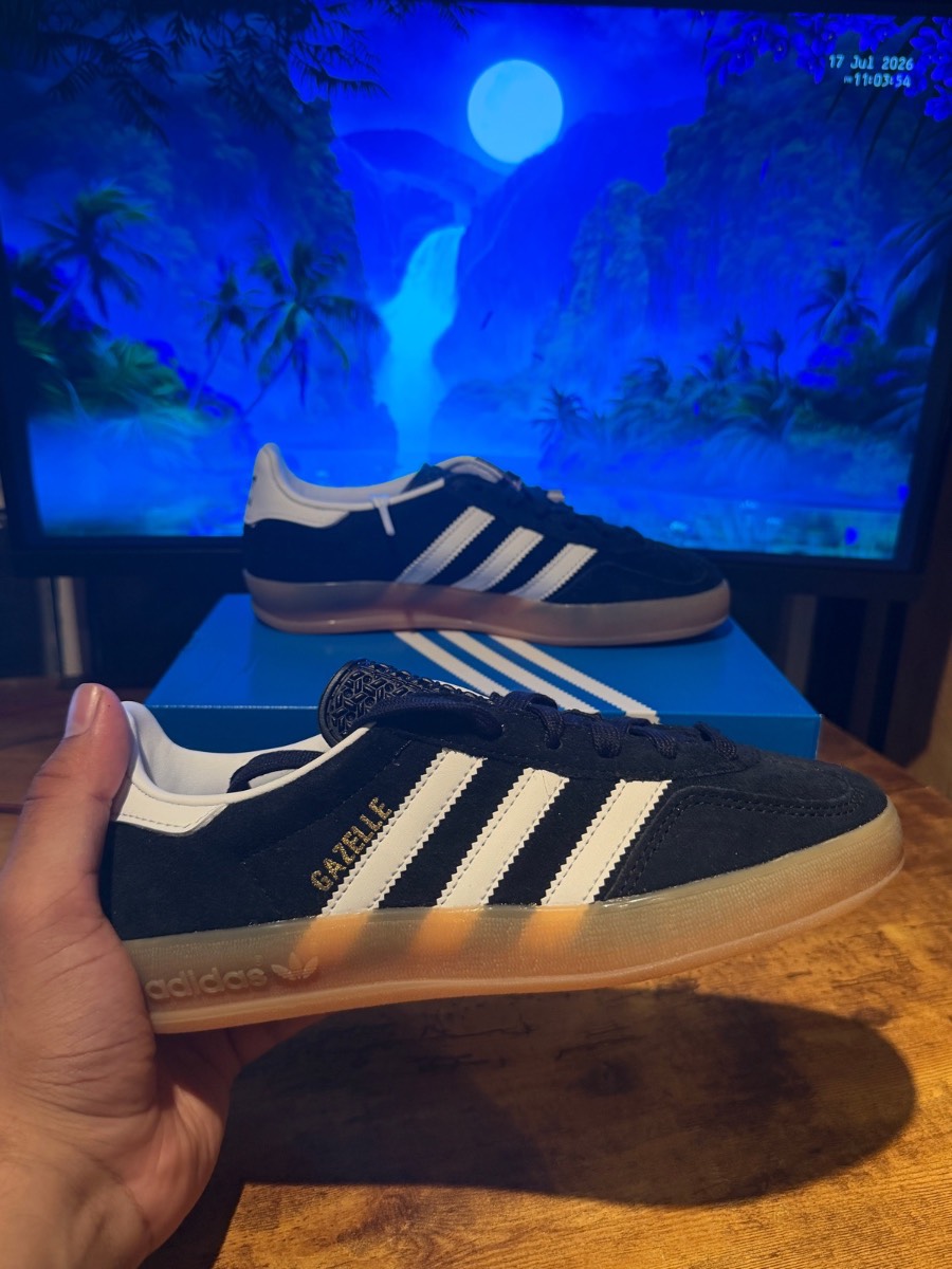 Adidas Gazelle Indoor UK 3