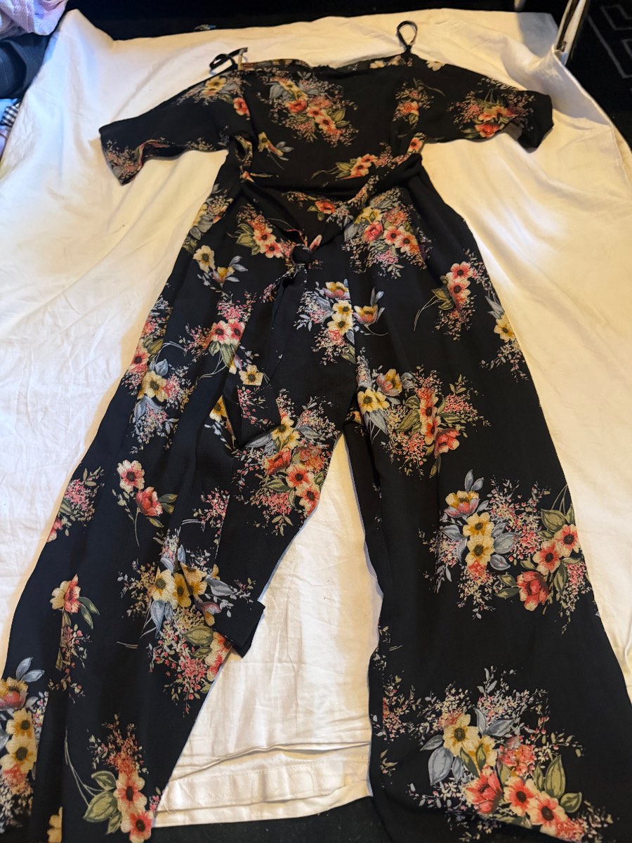 Ax Paris jumpsuit