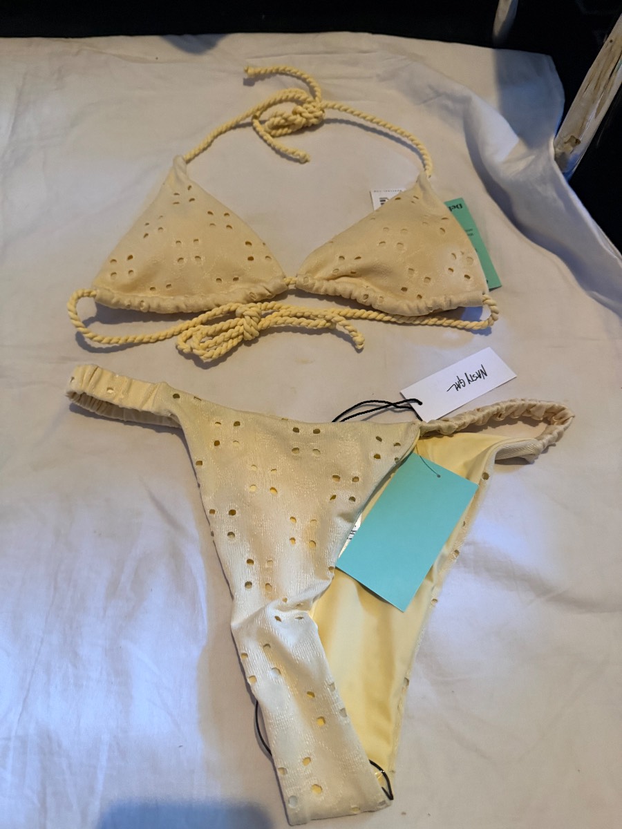 Nasty girl bikini