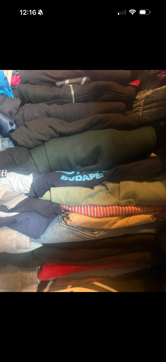 Huge mens bundle 18 items