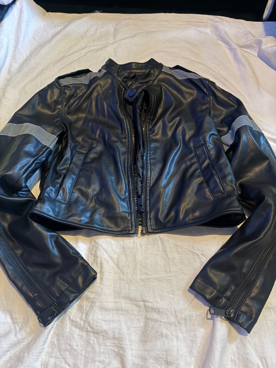 Prettylittlething jacket