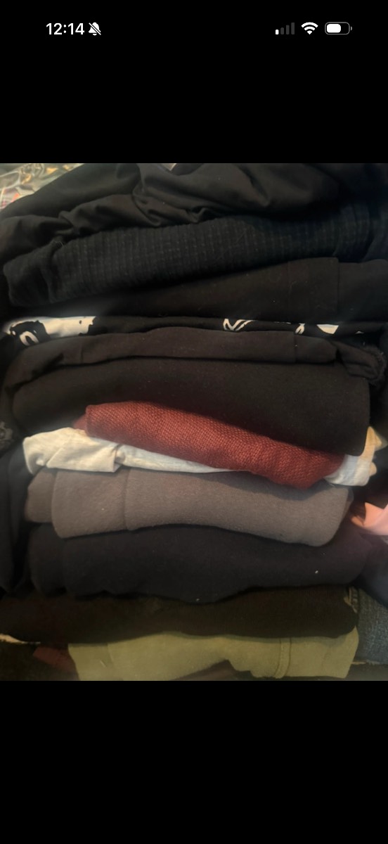 Huge mens bundle 13 items no2