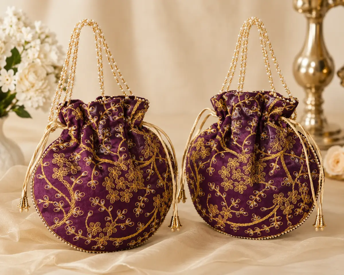 Potli purse