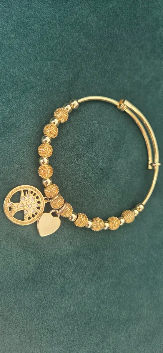 Tree of Life charm