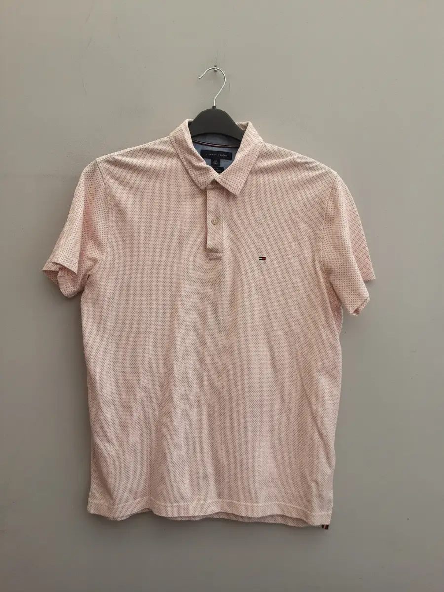Tommy Hilfiger Polo Shirt Size L