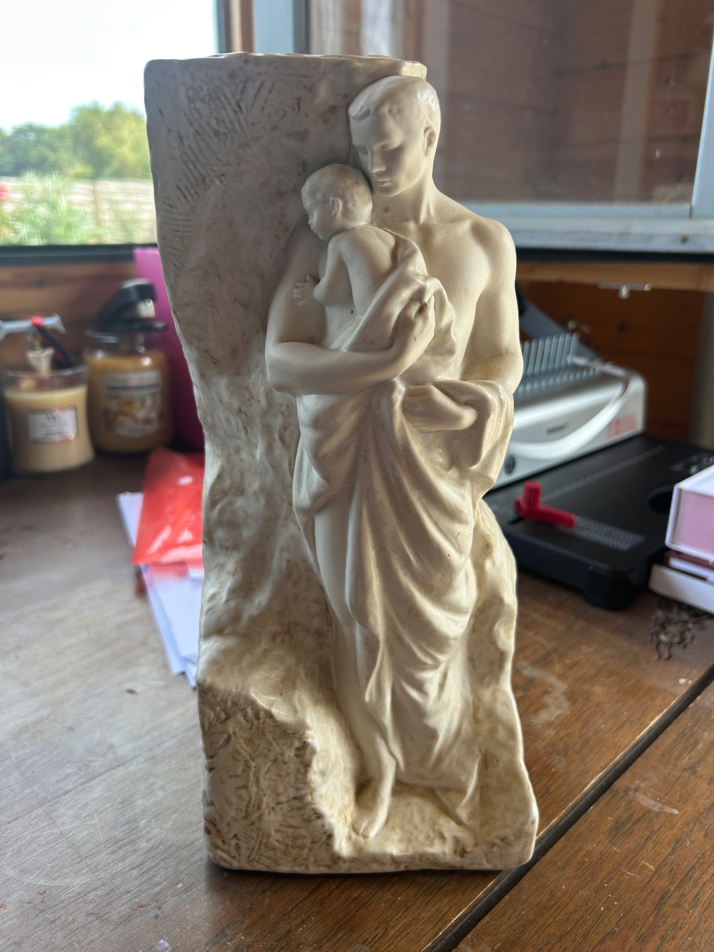 Lladro Fatherhood