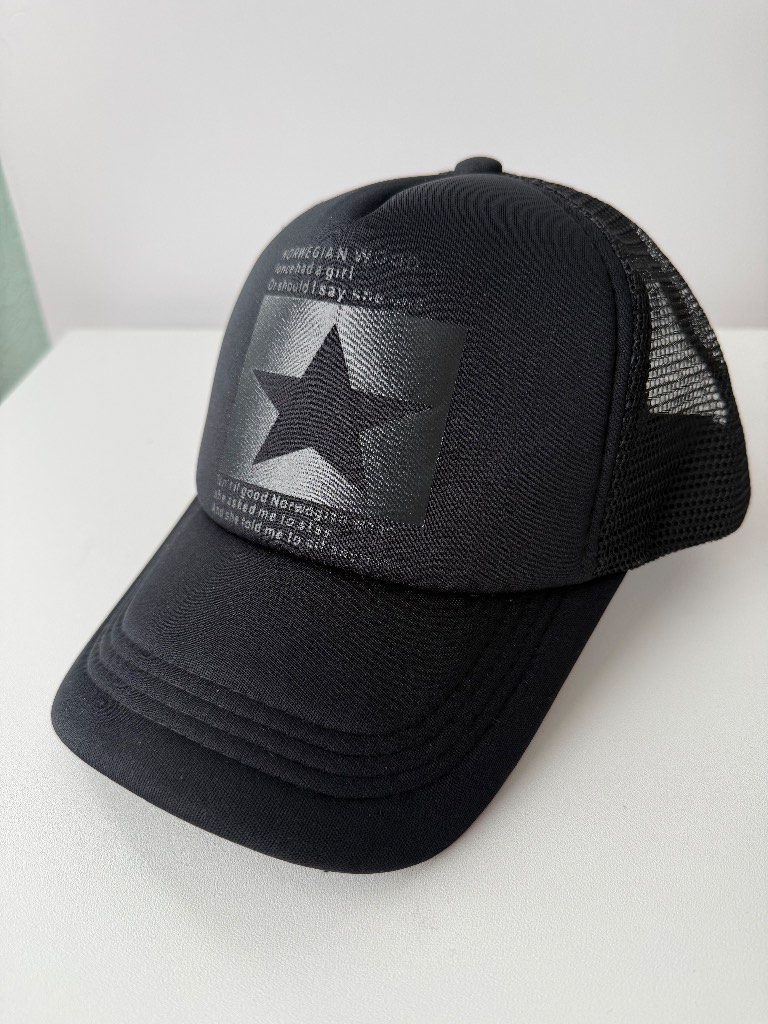 Star cap
