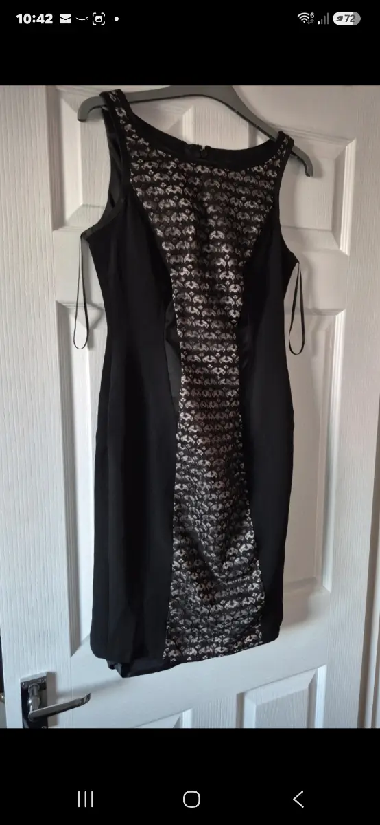 Gorgeous Coast dress