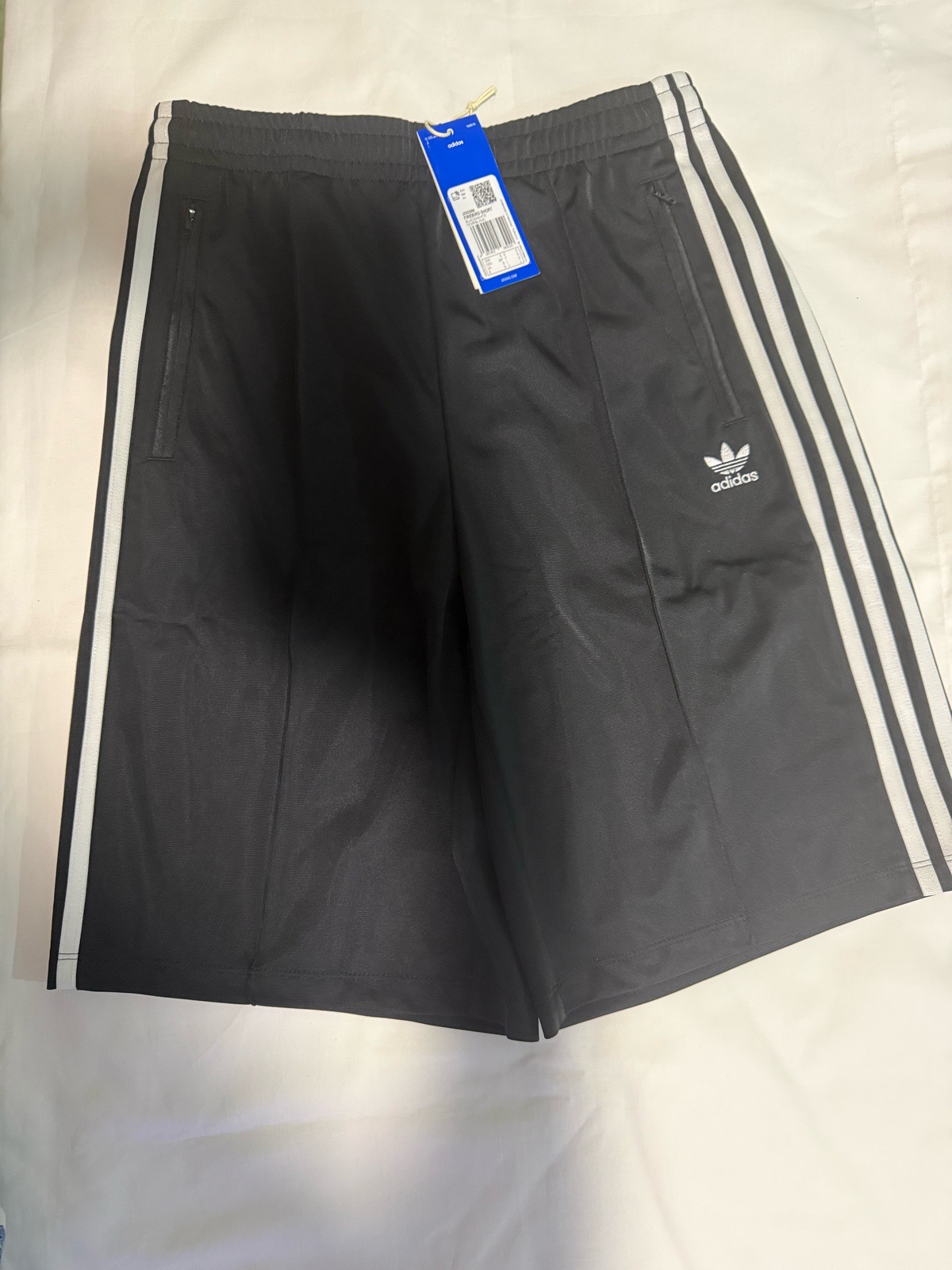 Adidas  women’s firebird shorts uk size small