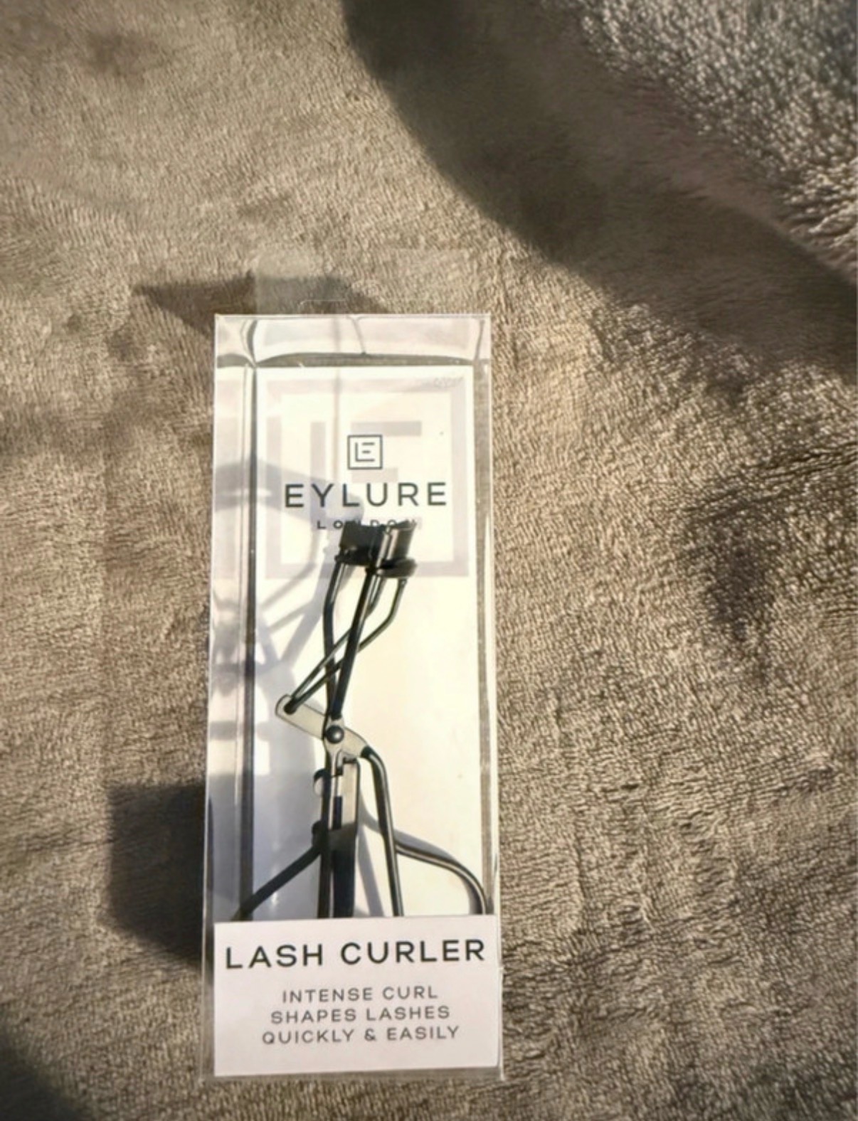 Eylure London Lash Curler - Brand New In Box