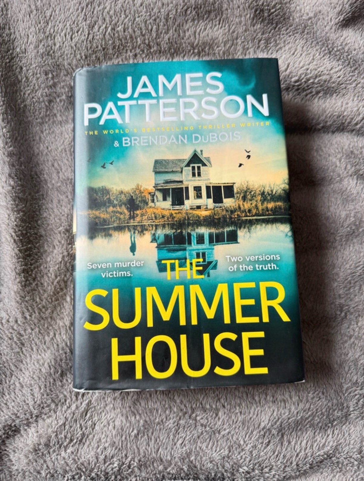 The Summer House by James Patterson & Brendan DuBois (Hardback)