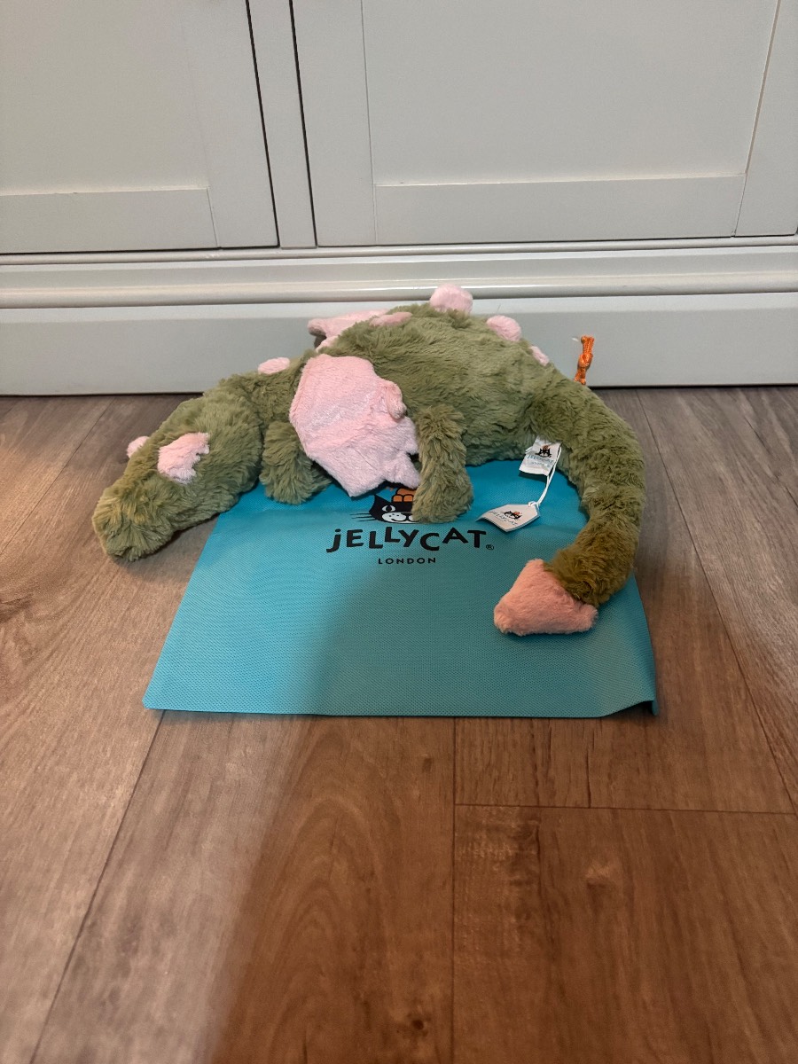 Malachy dragon