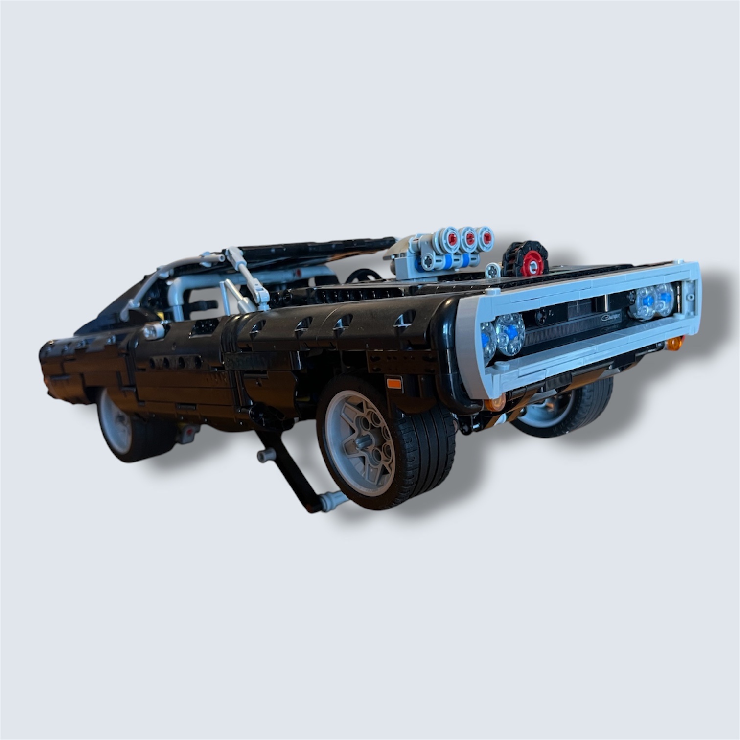 LEGO 42111 Fast and Furious Doms Dodge Charger