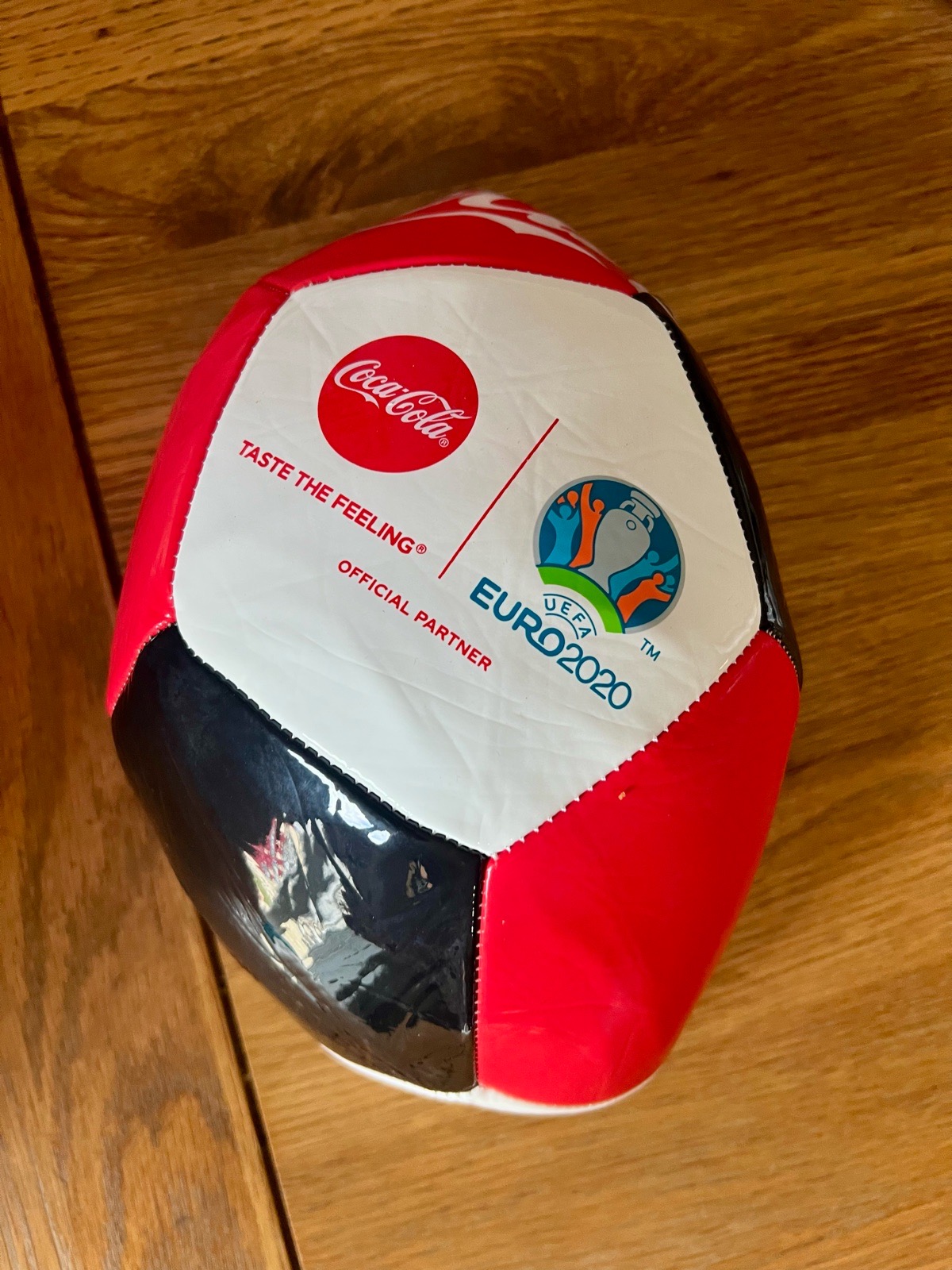 Coca Cola Euro 2020 Football